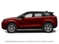 2020 Land Rover Range Rover Evoque P250 S Firenze Red Metallic  Shot 18