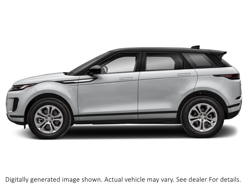2020 Land Rover Range Rover Evoque P250 S Yulong White Metallic  Shot 29