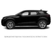 2020 Land Rover Range Rover Evoque P250 S Narvik Black  Shot 35