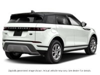 2020 Land Rover Range Rover Evoque P250 S Fuji White  Shot 2