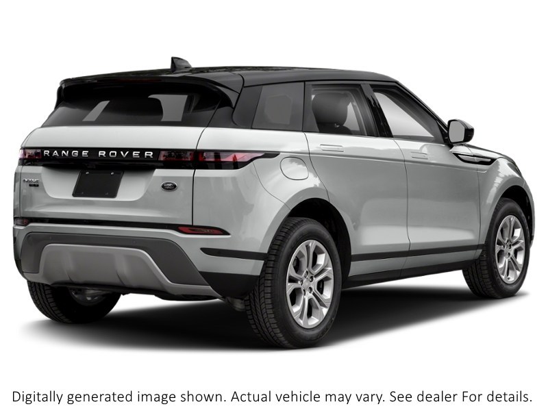 2020 Land Rover Range Rover Evoque P250 S