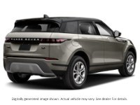 2020 Land Rover Range Rover Evoque P250 S Silicon Silver Premium Metallic  Shot 45
