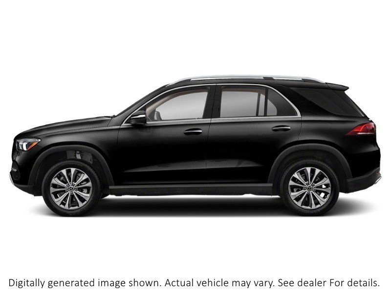 2022 Mercedes-Benz Gle 350 Gle 350 4Matic Suv Obsidian Black Metallic  Shot 3