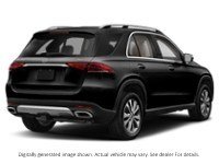 2022 Mercedes-Benz Gle 350 Gle 350 4Matic Suv Obsidian Black Metallic  Shot 2