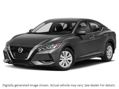 2022 Nissan Sentra SV CVT
