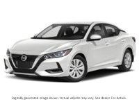 2022 Nissan Sentra SV CVT