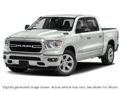 2020 Ram 1500 Big Horn 4X4 Crew Cab 5'7