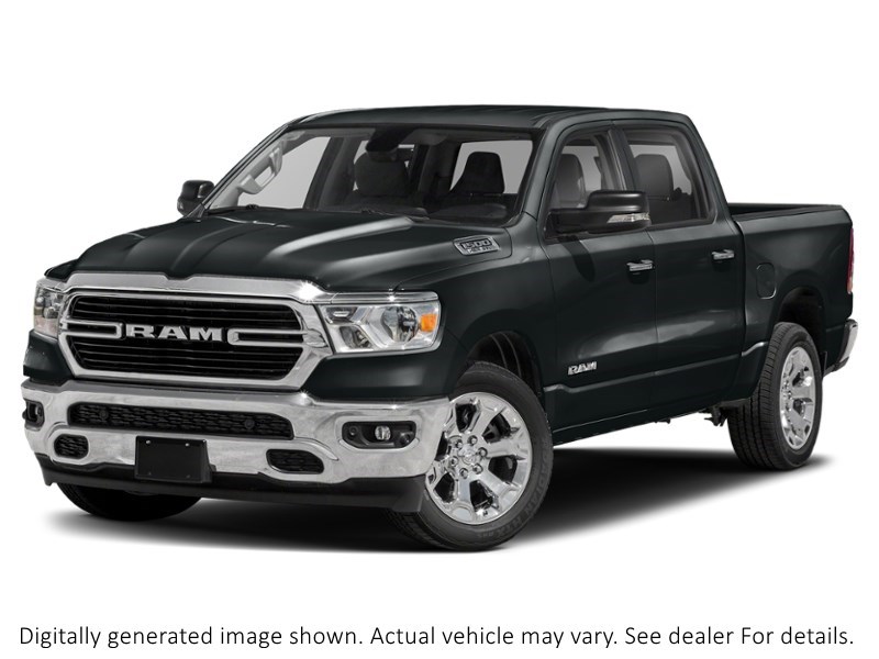 2020 Ram 1500 Big Horn 4X4 Crew Cab 5'7