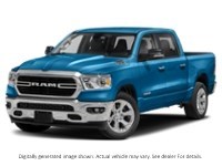 2020 Ram 1500 Big Horn 4X4 Crew Cab 5'7