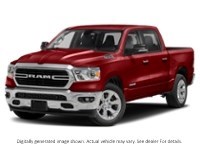 2020 Ram 1500 Big Horn 4X4 Crew Cab 5'7