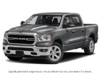 2020 Ram 1500 Big Horn 4X4 Crew Cab 5'7