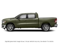 2020 Ram 1500 Big Horn 4X4 Crew Cab 5'7