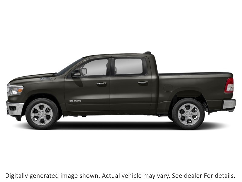 2020 Ram 1500 Big Horn 4X4 Crew Cab 5'7