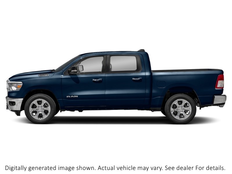 2020 Ram 1500 Big Horn 4X4 Crew Cab 5'7