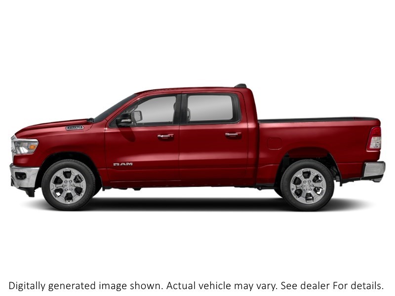 2020 Ram 1500 Big Horn 4X4 Crew Cab 5'7