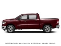 2020 Ram 1500 Big Horn 4X4 Crew Cab 5'7