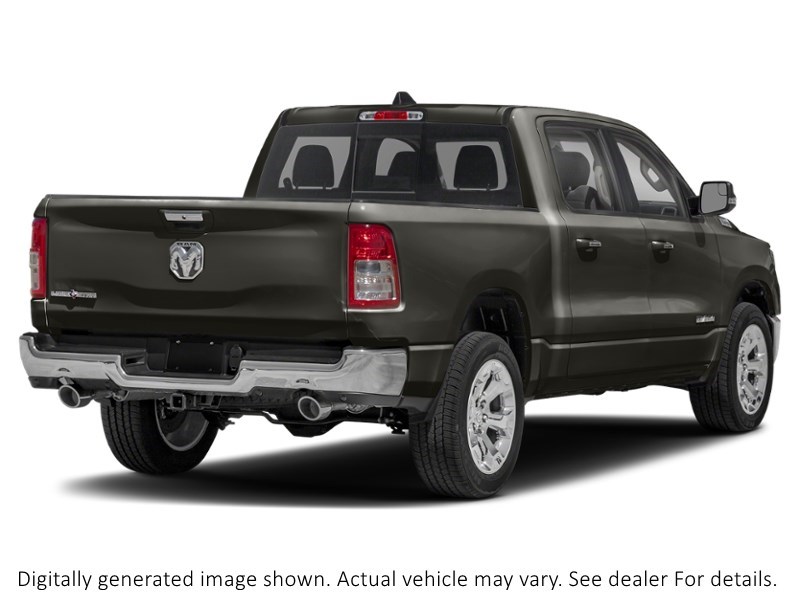 2020 Ram 1500 Big Horn 4X4 Crew Cab 5'7