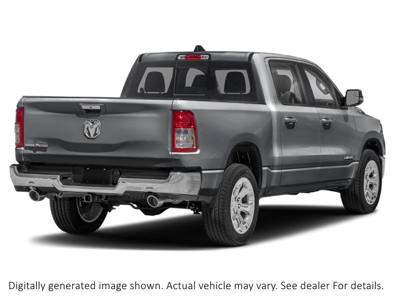2020 Ram 1500 Big Horn 4X4 Crew Cab 5'7