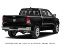 2020 Ram 1500 Big Horn 4X4 Crew Cab 5'7