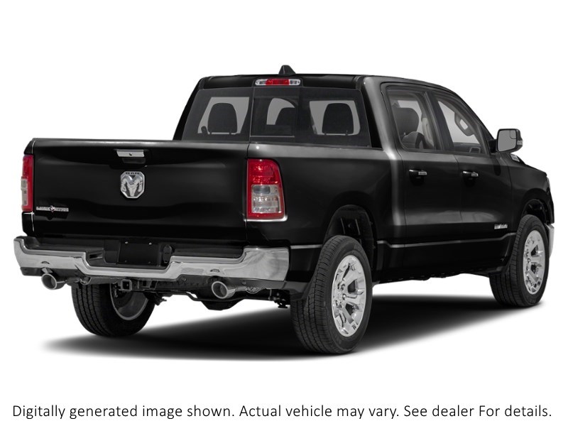 2020 Ram 1500 Big Horn 4X4 Crew Cab 5'7