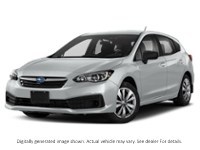 2020 Subaru Impreza Touring 5-Door Auto