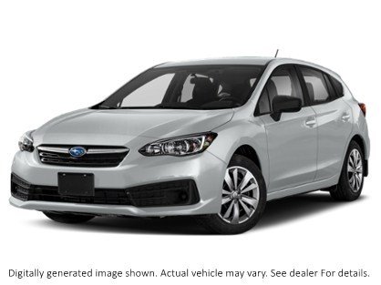 2020 Subaru Impreza Touring 5-Door Auto