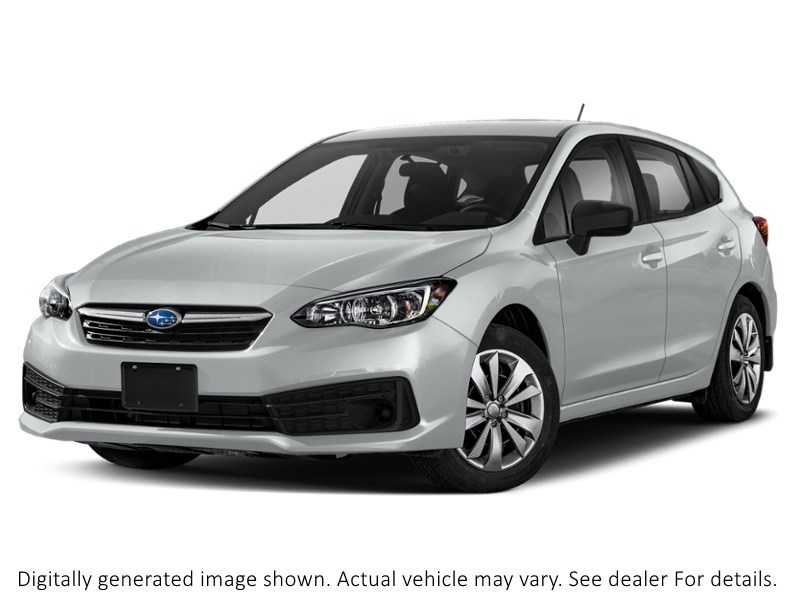 2020 Subaru Impreza Touring 5-Door Auto