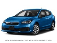 2020 Subaru Impreza Touring 5-Door Auto