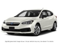 2020 Subaru Impreza Touring 5-Door Auto Crystal White Pearl  Shot 16