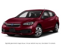 2020 Subaru Impreza Touring 5-Door Auto