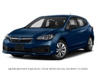 2020 Subaru Impreza Touring 5-Door Auto Dark Blue Pearl  Shot 25