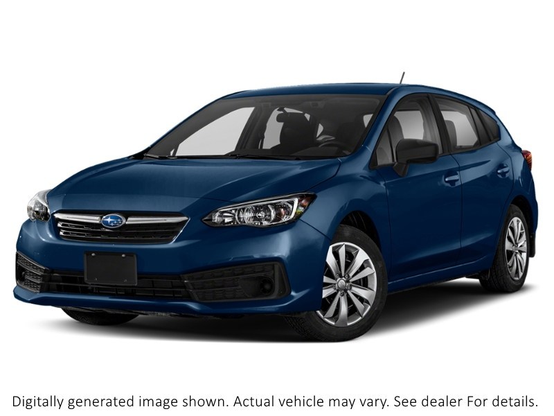 2020 Subaru Impreza Touring 5-Door Auto