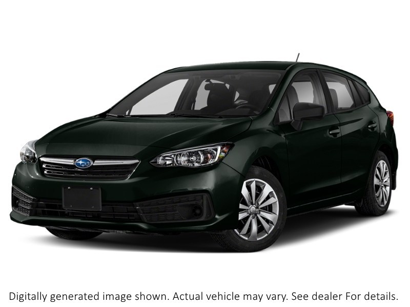 2020 Subaru Impreza Touring 5-Door Auto Crystal Black Silica  Shot 34