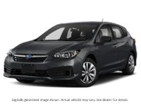 2020 Subaru Impreza Touring 5-Door Auto Magnetite Grey Metallic  Shot 37