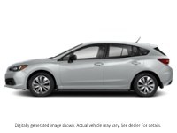2020 Subaru Impreza Touring 5-Door Auto Ice Silver Metallic  Shot 3