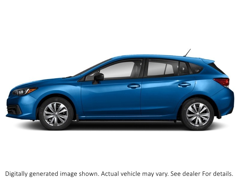 2020 Subaru Impreza Touring 5-Door Auto