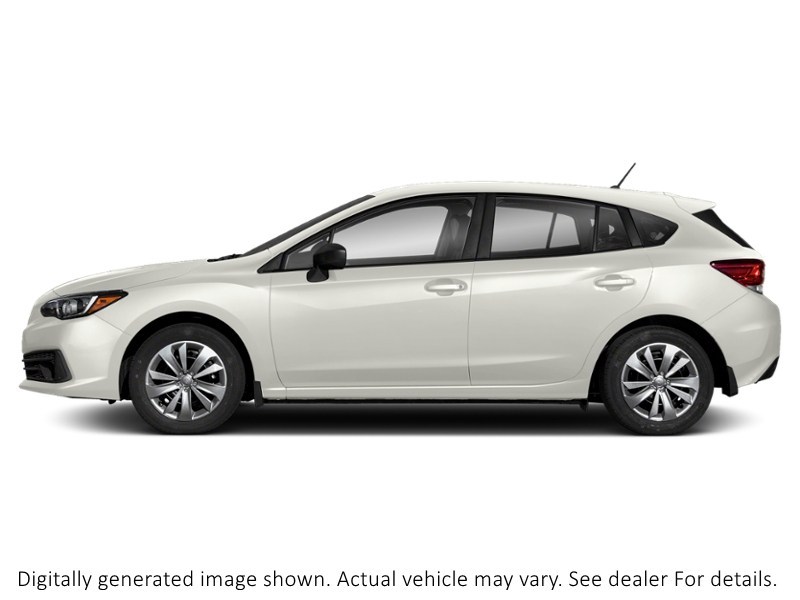 2020 Subaru Impreza Touring 5-Door Auto Crystal White Pearl  Shot 17