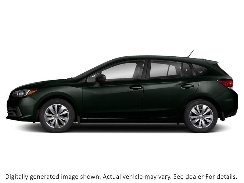 2020 Subaru Impreza Touring 5-Door Auto Crystal Black Silica  Shot 33