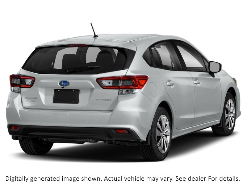 2020 Subaru Impreza Touring 5-Door Auto Ice Silver Metallic  Shot 6