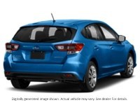2020 Subaru Impreza Touring 5-Door Auto Ocean Blue Pearl  Shot 8
