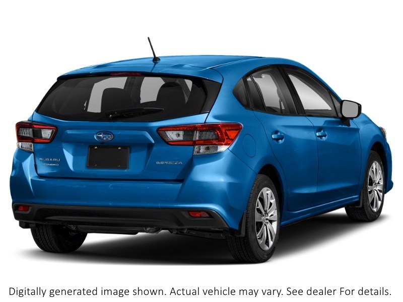2020 Subaru Impreza Touring 5-Door Auto