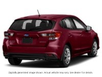 2020 Subaru Impreza Touring 5-Door Auto