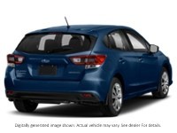 2020 Subaru Impreza Touring 5-Door Auto Dark Blue Pearl  Shot 26