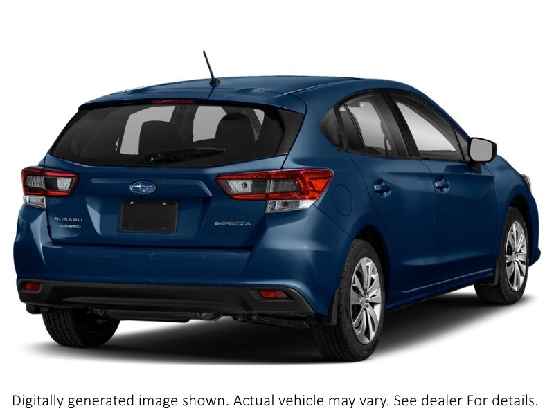 2020 Subaru Impreza Touring 5-Door Auto Dark Blue Pearl  Shot 26