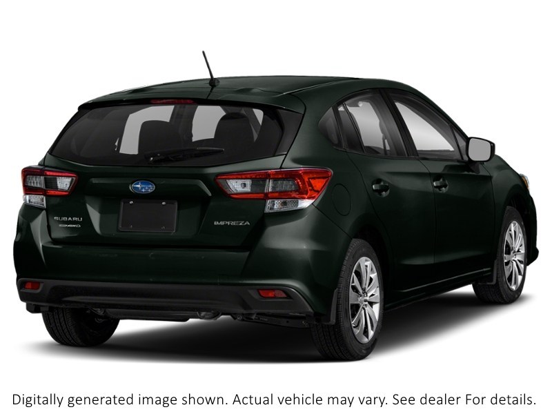 2020 Subaru Impreza Touring 5-Door Auto