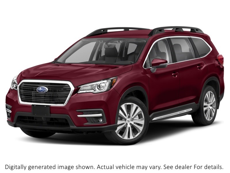 2019 Subaru Ascent Limited 7-Passenger