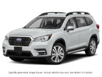2019 Subaru Ascent Limited 7-Passenger Ice Silver Metallic  Shot 7