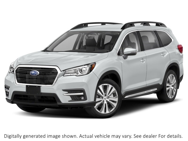 2019 Subaru Ascent Limited 7-Passenger Ice Silver Metallic  Shot 10