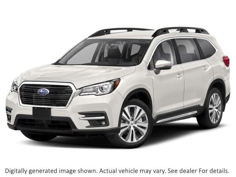 2019 Subaru Ascent Limited 7-Passenger Crystal White Pearl  Shot 16