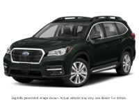 2019 Subaru Ascent Limited 7-Passenger Crystal Black Silica  Shot 22
